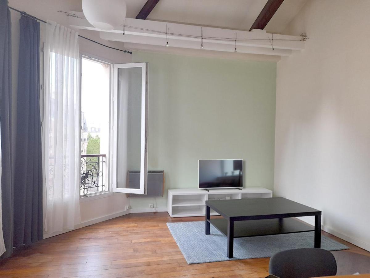 Un Appartement Typique Parisien / A Typical Parisian Apartment Экстерьер фото