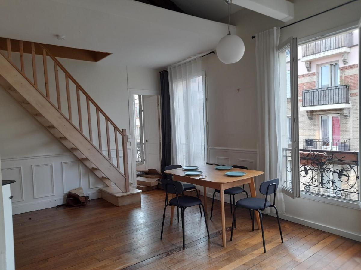 Un Appartement Typique Parisien / A Typical Parisian Apartment Экстерьер фото