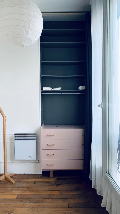 Un Appartement Typique Parisien / A Typical Parisian Apartment Экстерьер фото
