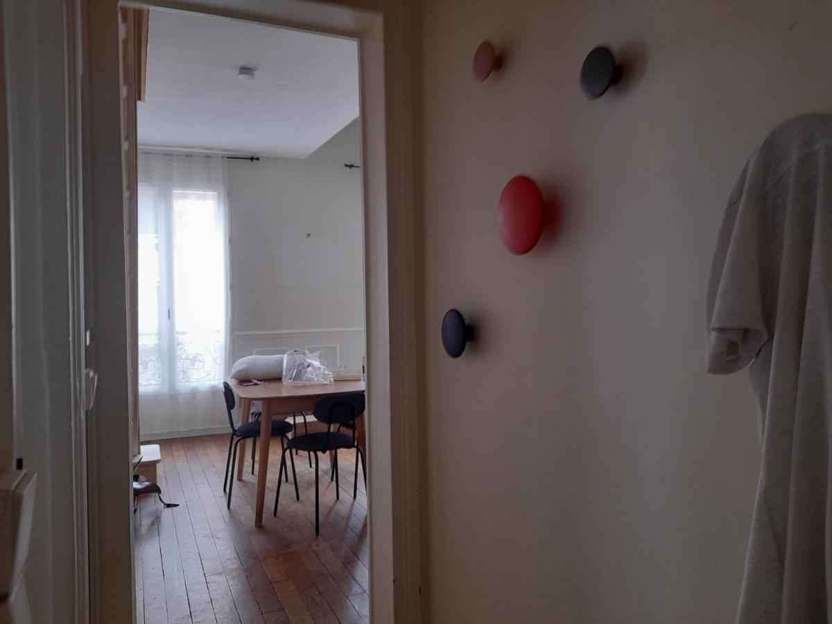 Un Appartement Typique Parisien / A Typical Parisian Apartment Экстерьер фото