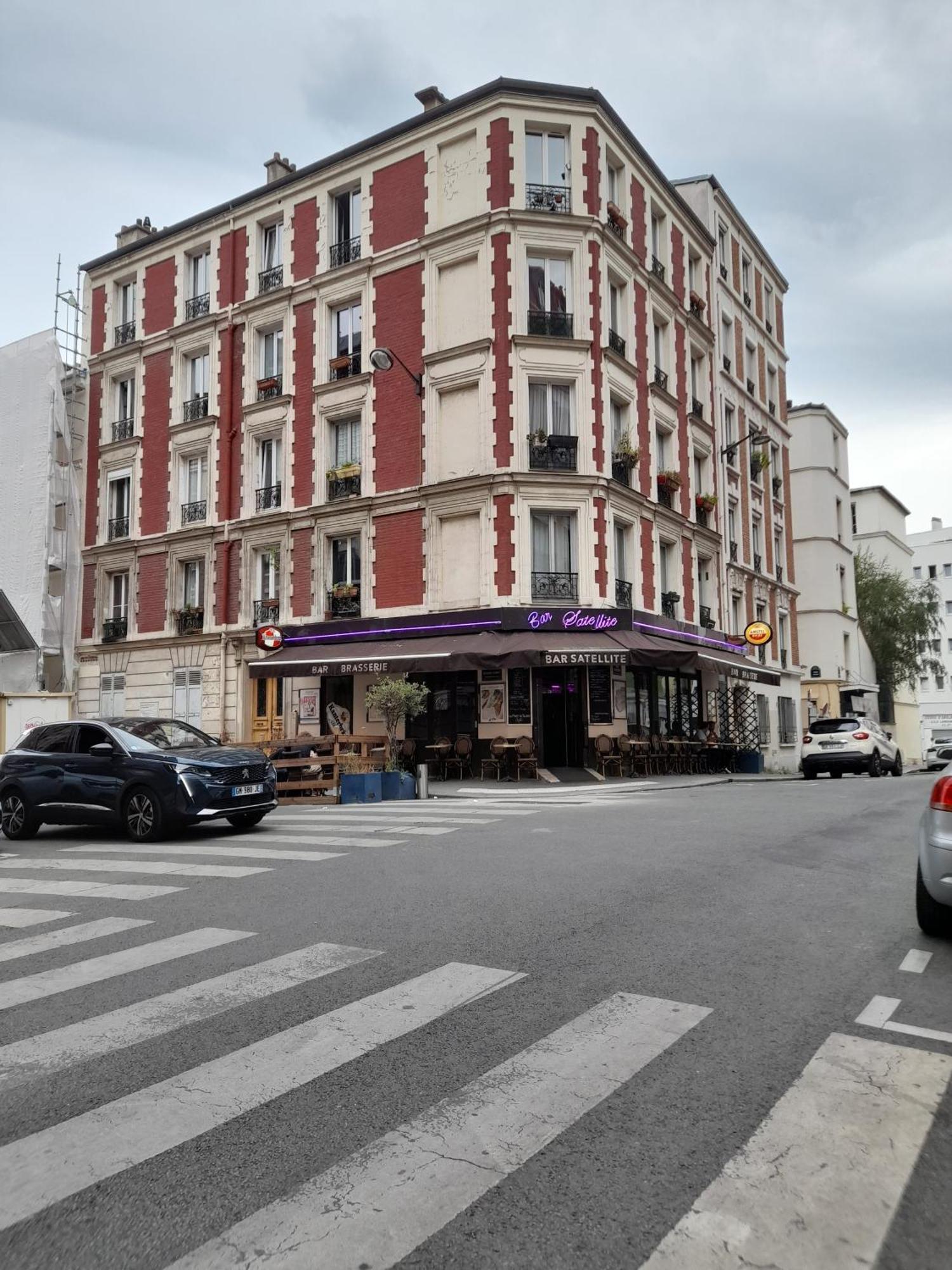 Un Appartement Typique Parisien / A Typical Parisian Apartment Экстерьер фото